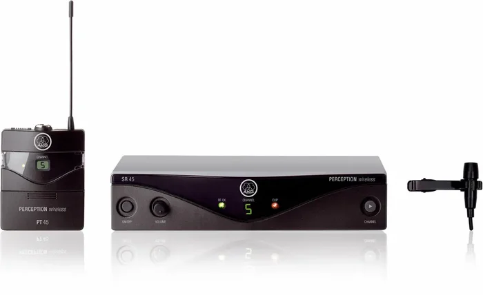 AKG WMS 45 Presenter Set Perception Ensemble sans fil M