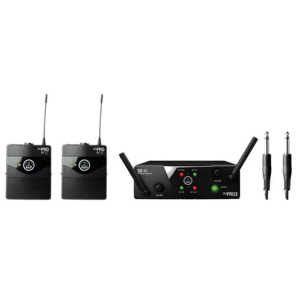 AKG WMS40 MINI DUAL INSTRUMENT