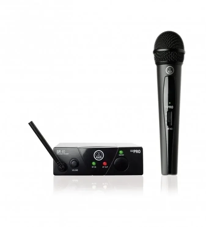AKG WMS40 MINI Vocal Ensemble sans fil US45A 660.7MHz