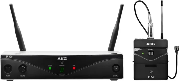 AKG WMS420 Presenter Ensemble sans fil