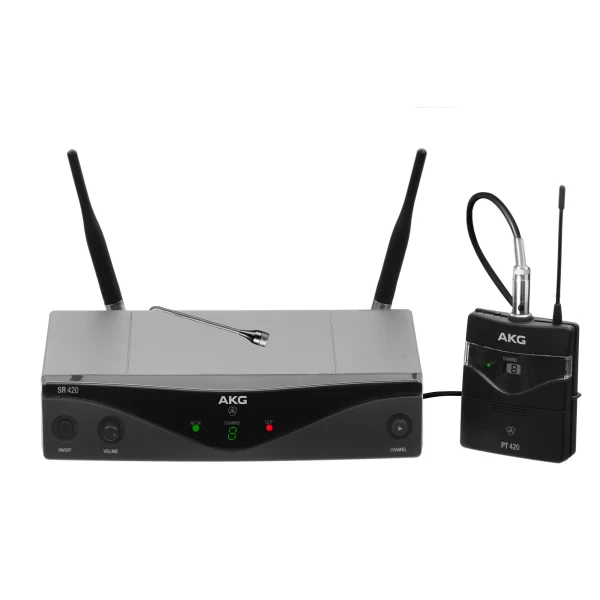 AKG WMS420 Presenter Set bande U2