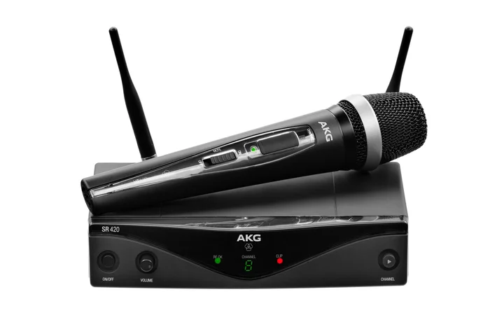 AKG WMS420 Vocal Set