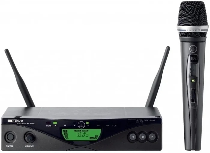 AKG WMS470 C5 Ensemble sans fil B7 500.1-530.5MHz