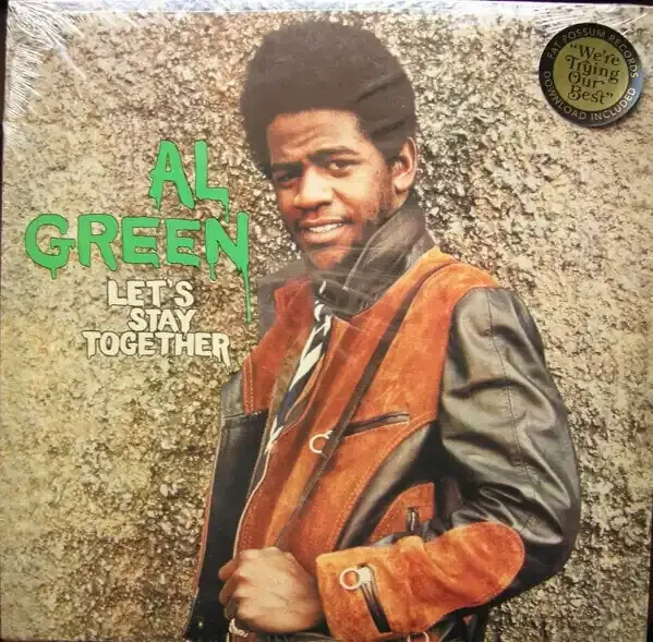 Al Green – Let‘s Stay Together (LP) (180g)