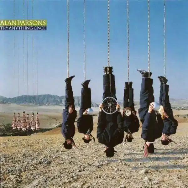 Alan Parsons – Try Anything Once (CD)