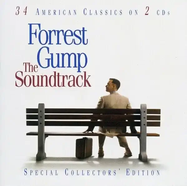 Alan Silvestri – Forrest Gump – the Soundtrack (2 CD)