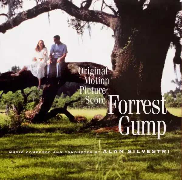 Alan Silvestri – Forrest Gump (LP) (180g)