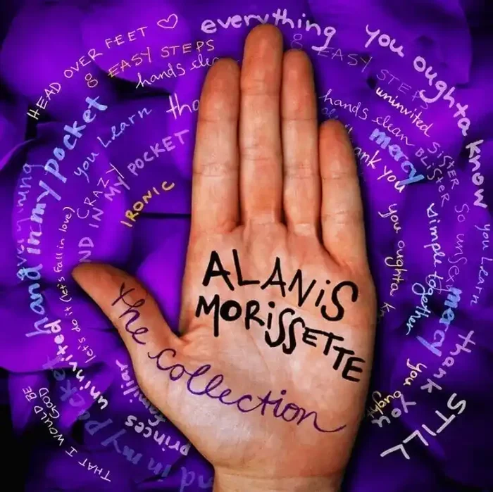 Alanis Morissette – The Collection (Reissue) (2 LP)
