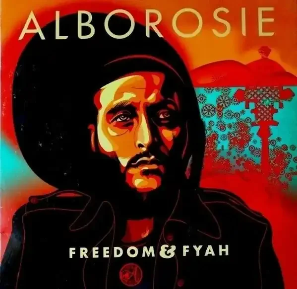 Alborosie – Freedom & Fyah (LP)