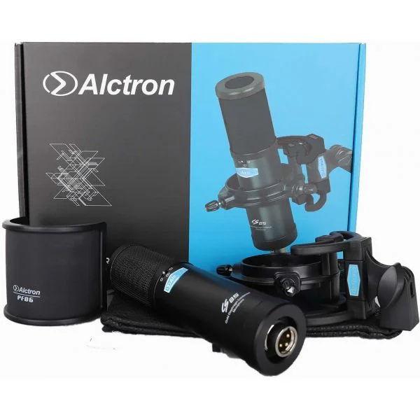 Alctron CS 85 BLACK