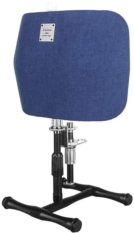 Alctron PF52 Blue Bouclier acoustique portable