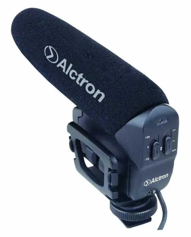 Alctron VM-6 Microphone vidéo