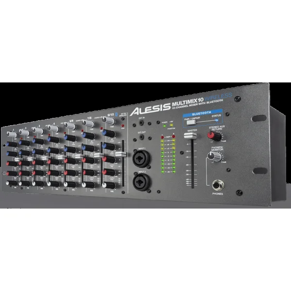 Alesis Multimix 10 Wireless – Image 2