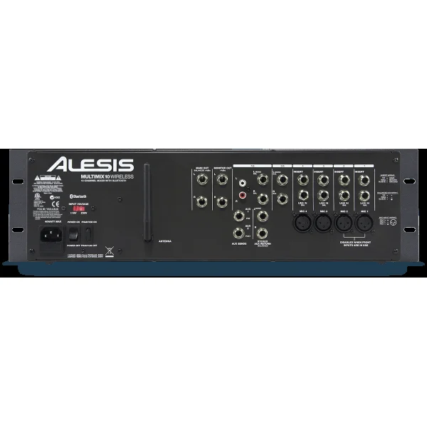 Alesis Multimix 10 Wireless – Image 3