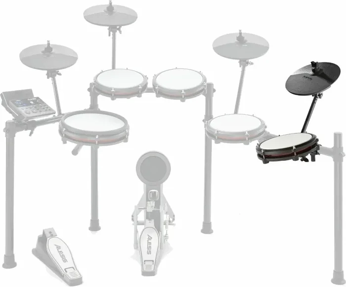 Alesis Nitro Max Expansion Pack Tom Pad