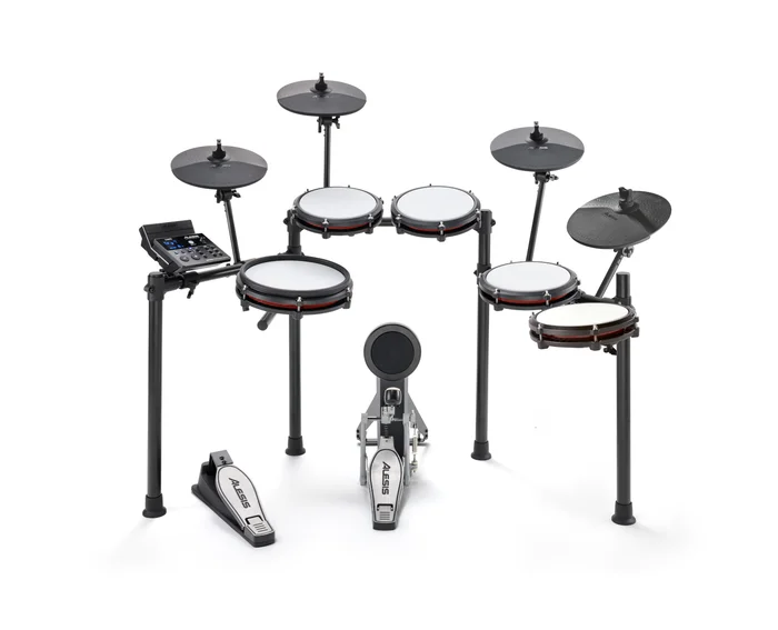 ALESIS Nitro Max Kit + Nitro Max Extension