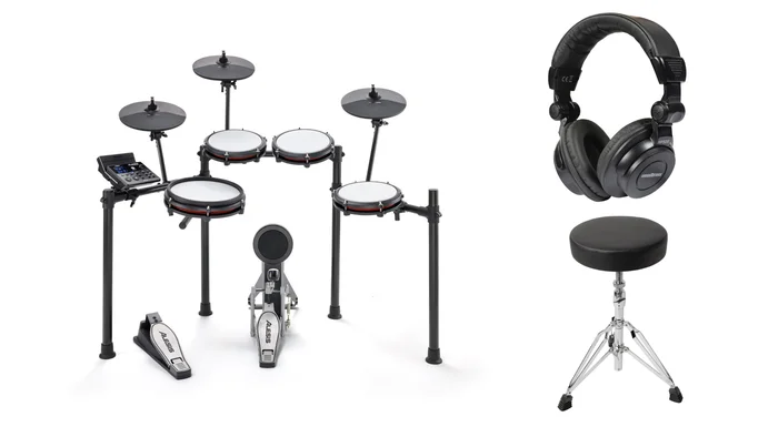 ALESIS Pack Nitro Max Kit