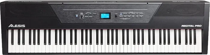 Alesis Recital Pro Piano de scène Black