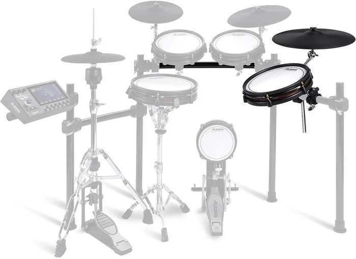 ALESIS STRATACLUB-EXPACK – Pack d’expansion tom et cymbales pour Strata Club