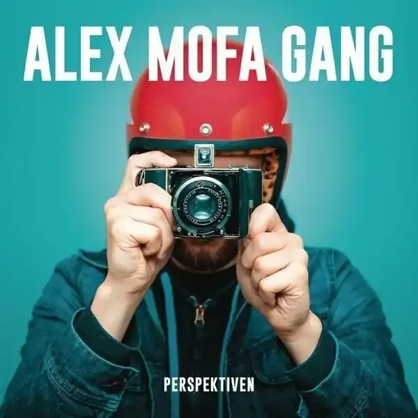 Alex Mofa Gang – Perspektiven (LP + CD)