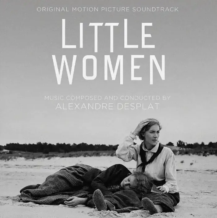 Alexandre Desplat – Little Women (180 g) (Lavender Coloured) (Gatefold Sleeve) (2 LP)