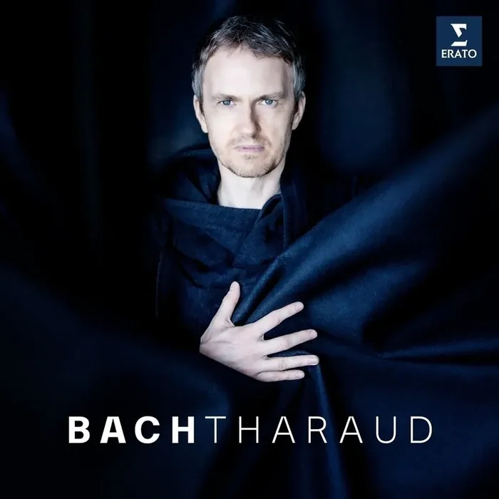 Alexandre Tharaud – Bach Tharaud (CD)