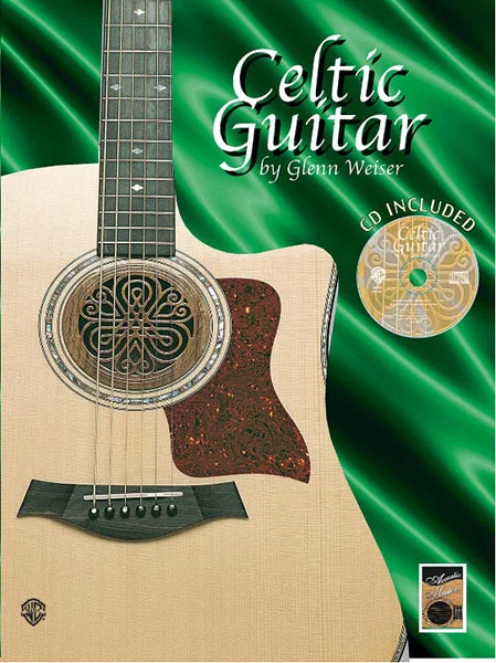 Alfred Publishing Celtic Guitar – Guitar