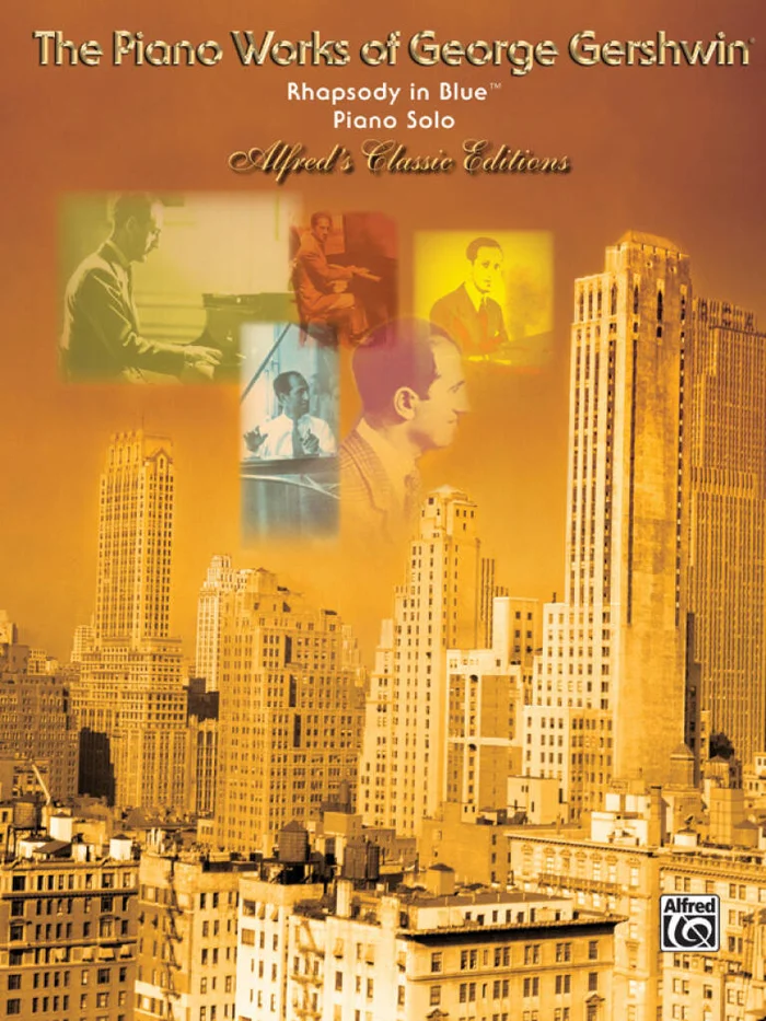 Alfred Publishing Gershwin George – Rhapsody In Blue – Piano Solo