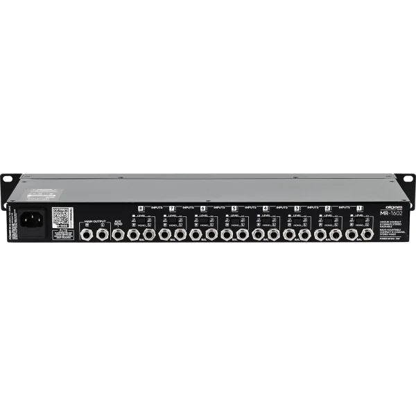 Algam Audio MR-1602 – Image 4