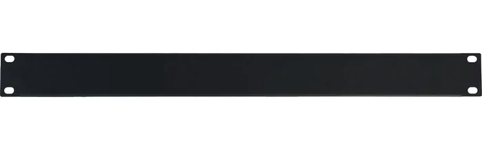 Algam Audio PL-1u – Panneau D’obturation Rack 1u