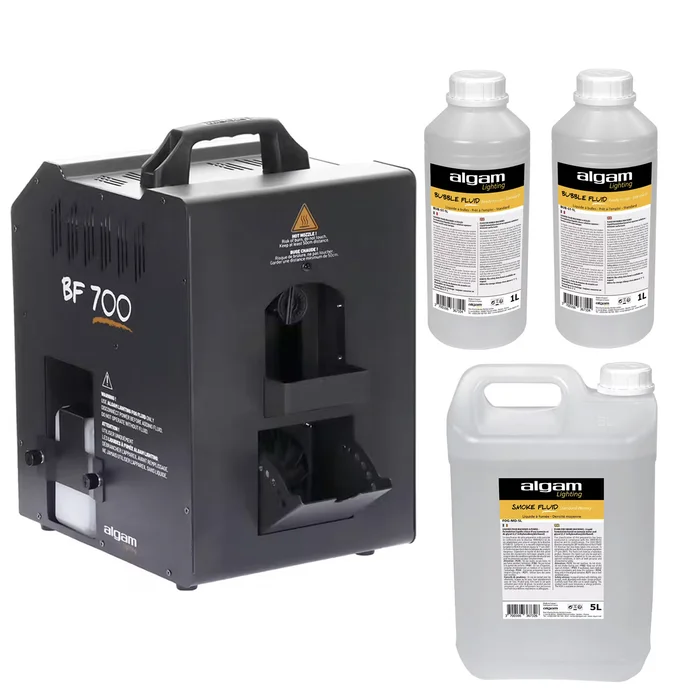 Algam Lighting BF700 + Liquides