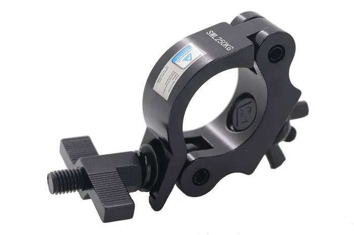 Algam Lighting Collier 42-52mm 250KG Noir