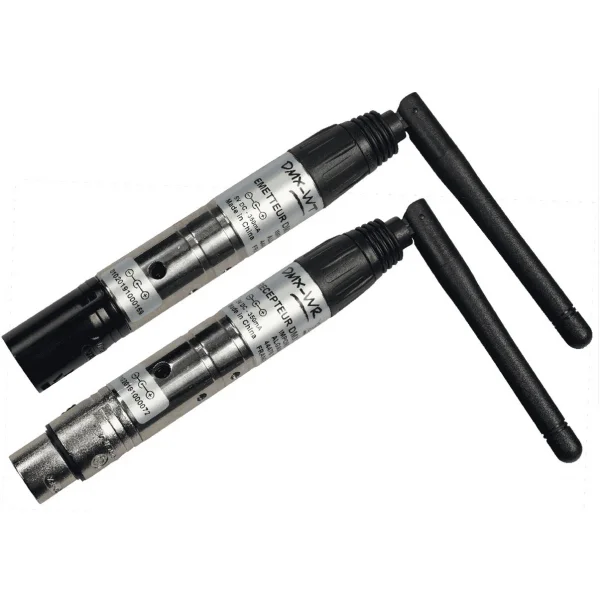 Algam Lighting DMX-WPack