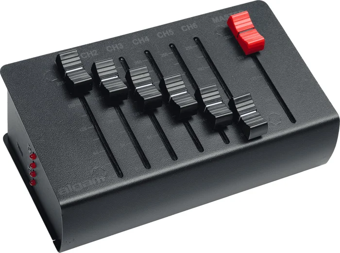 Algam Lighting DMX6 +