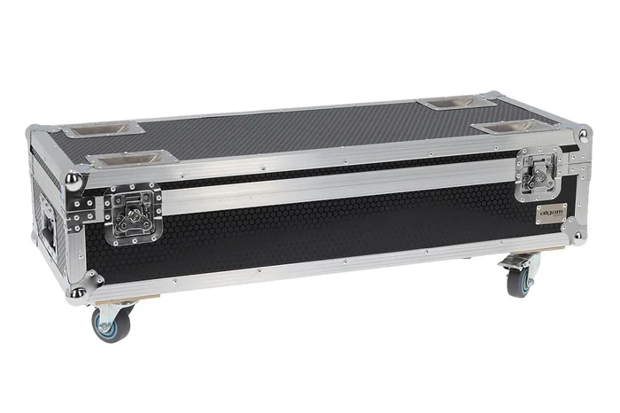 Algam Lighting Flight case pour 2 Barwash 1812 PIX-IP