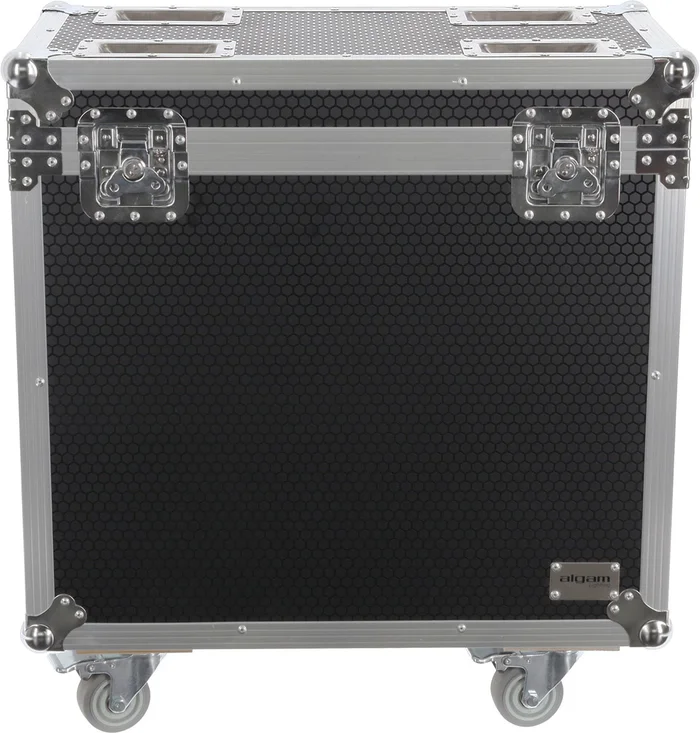Algam Lighting Flight Case pour 2 Lyres MB200