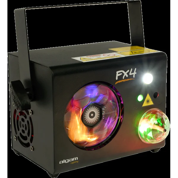 Algam Lighting FX 4