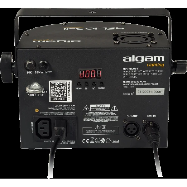 Algam Lighting HELIOS II – Image 2