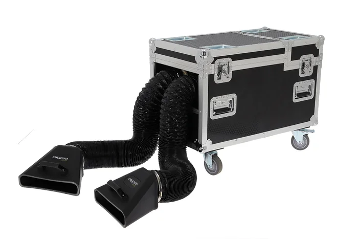 Algam Lighting Nebel 3000 II