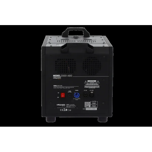 Algam Lighting NEBEL2000 ABS – Image 3