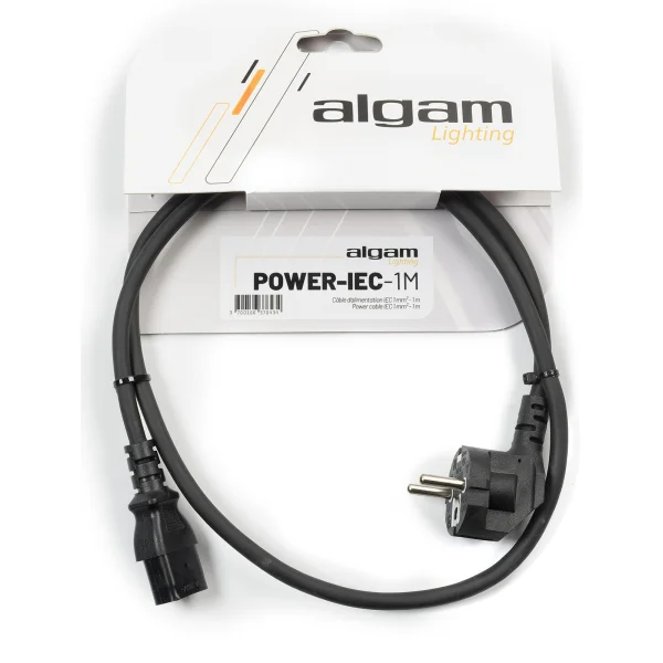 Algam Lighting POWER-IEC-1M