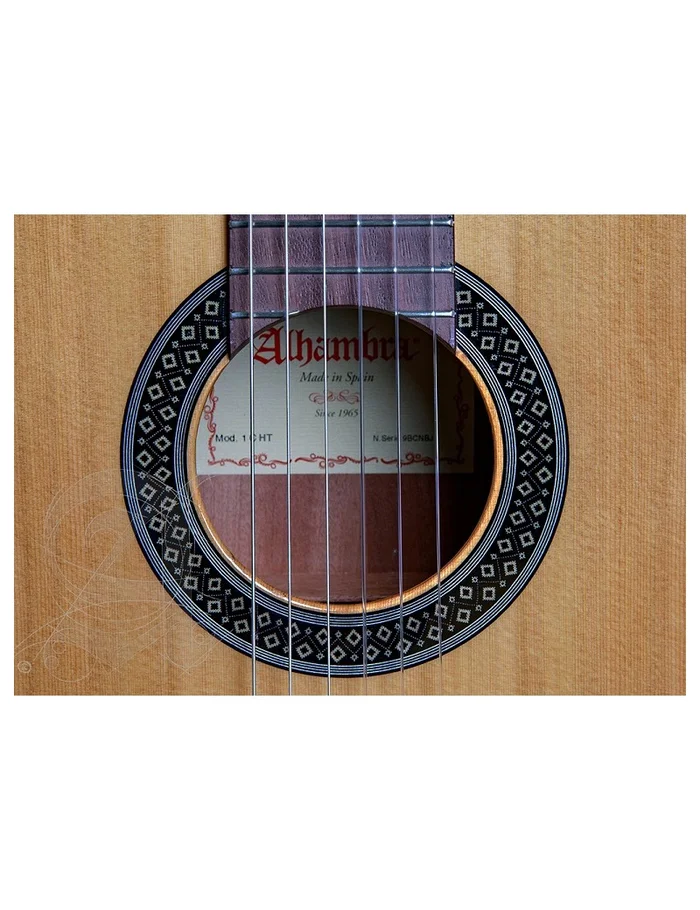 Alhambra 1C HT manche fin 48mm + housse – Image 4