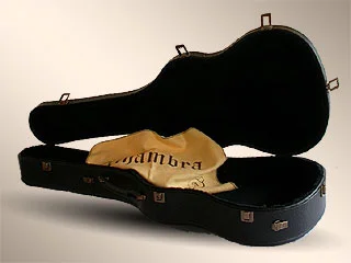ALHAMBRA CASE CLASSIQUE FIBRE POLYURETHANE
