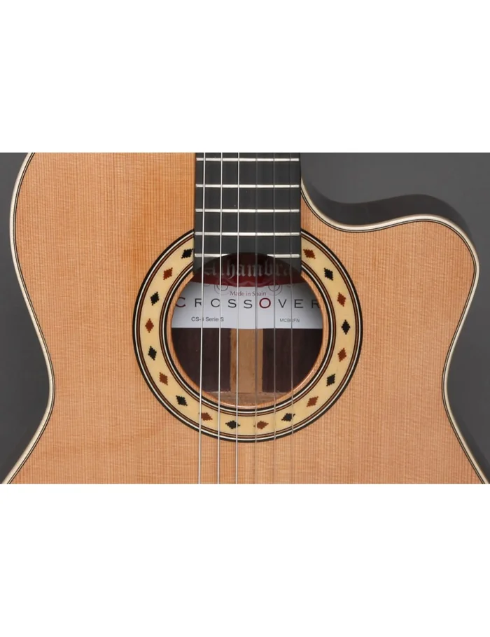 Alhambra CS-3 CW E8 + housse luxe – Image 3
