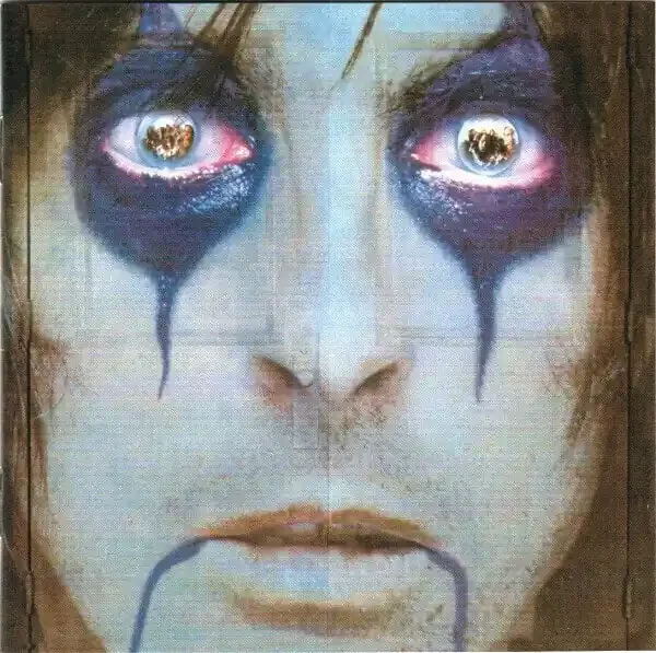 Alice Cooper – From The Inside (CD)