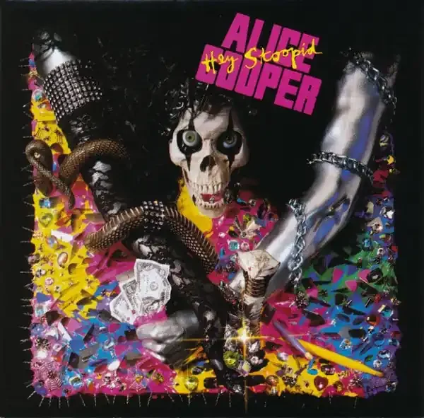 Alice Cooper – Hey Stoopid (CD)