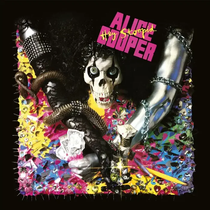 Alice Cooper – Hey Stoopid (LP)
