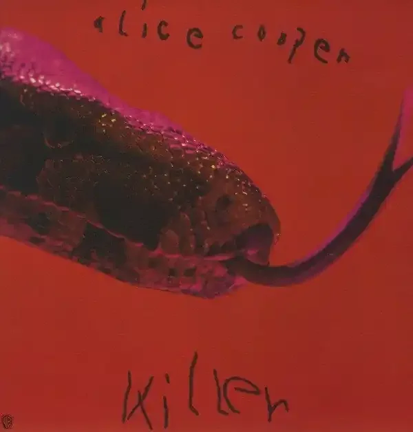Alice Cooper – Killer (LP)
