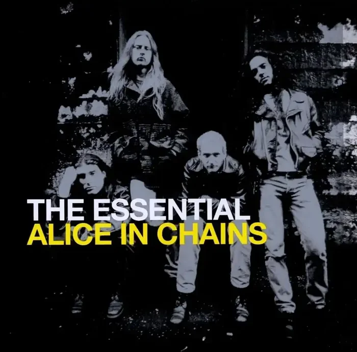 Alice In Chains – Essential Alice In Chains (2 CD)
