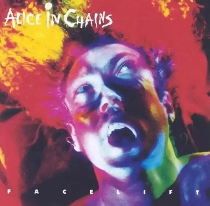 Alice In Chains – Facelift (Reissue) (CD)